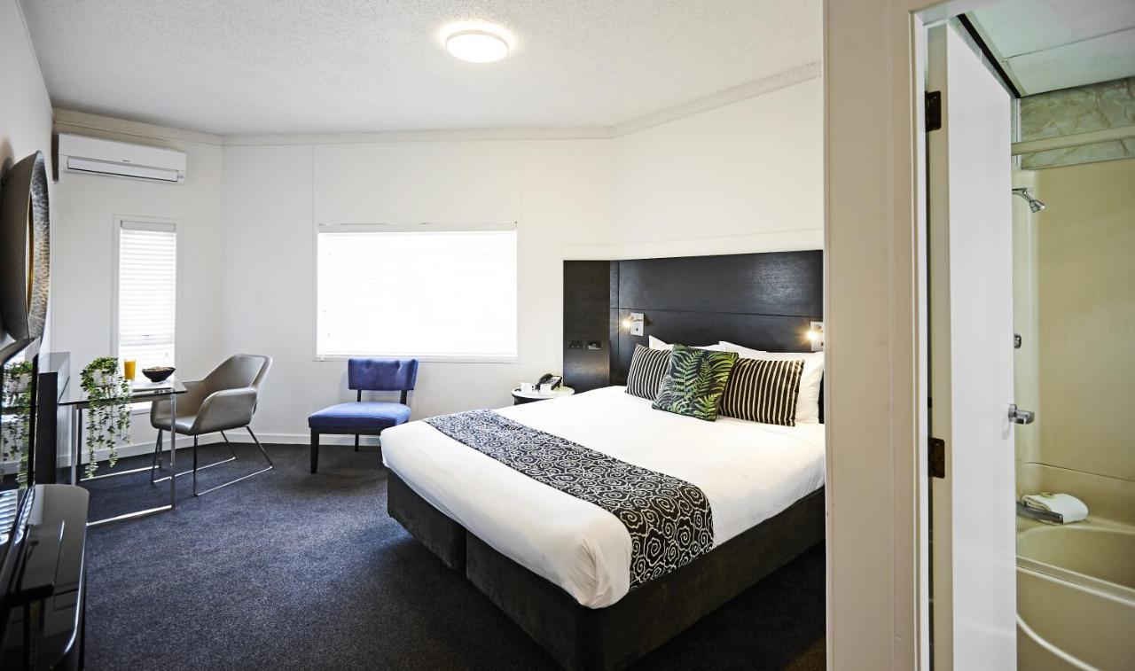 Hotel Armitage And Conference Centre Tauranga Buitenkant foto