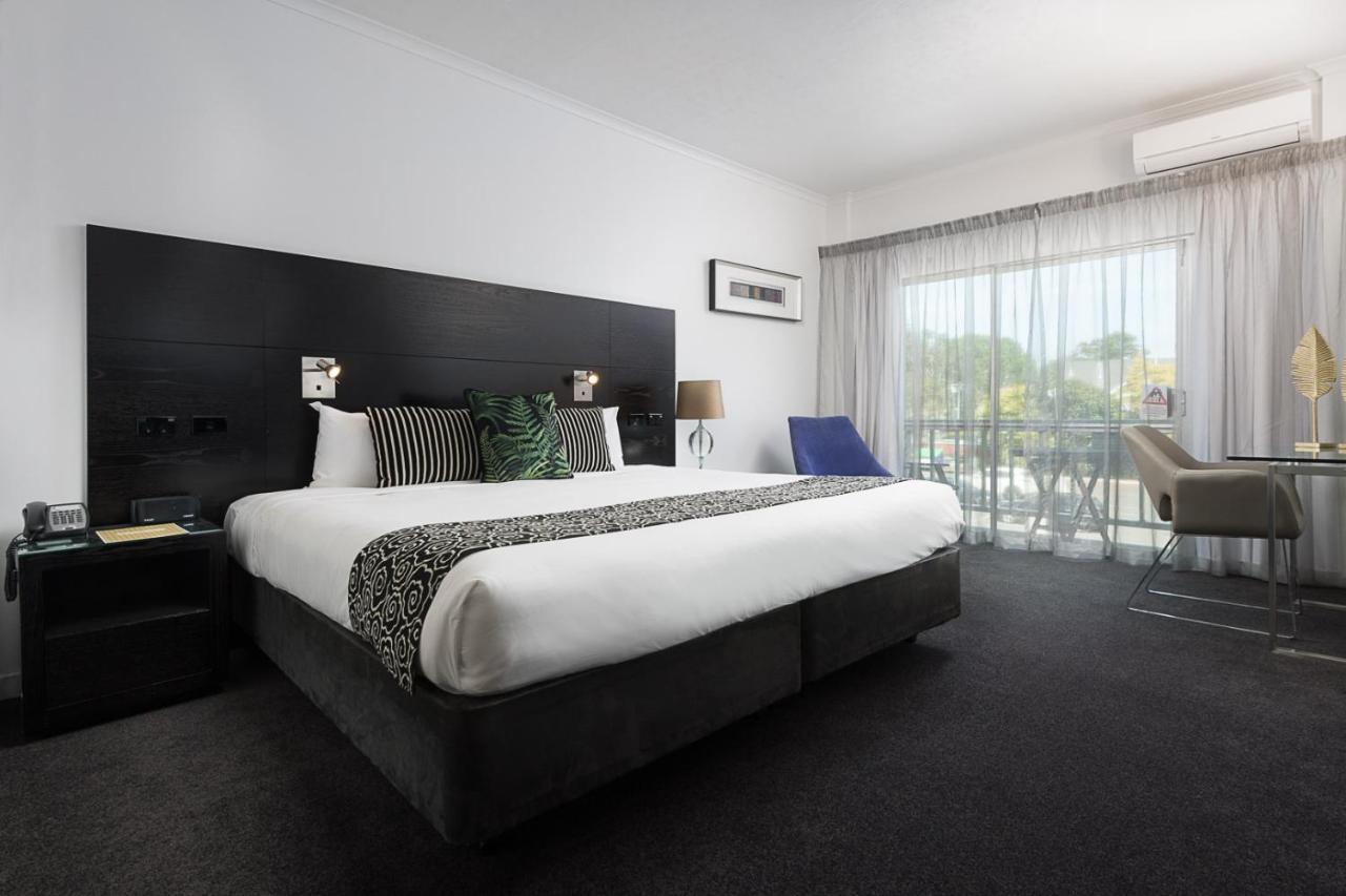 Hotel Armitage And Conference Centre Tauranga Buitenkant foto