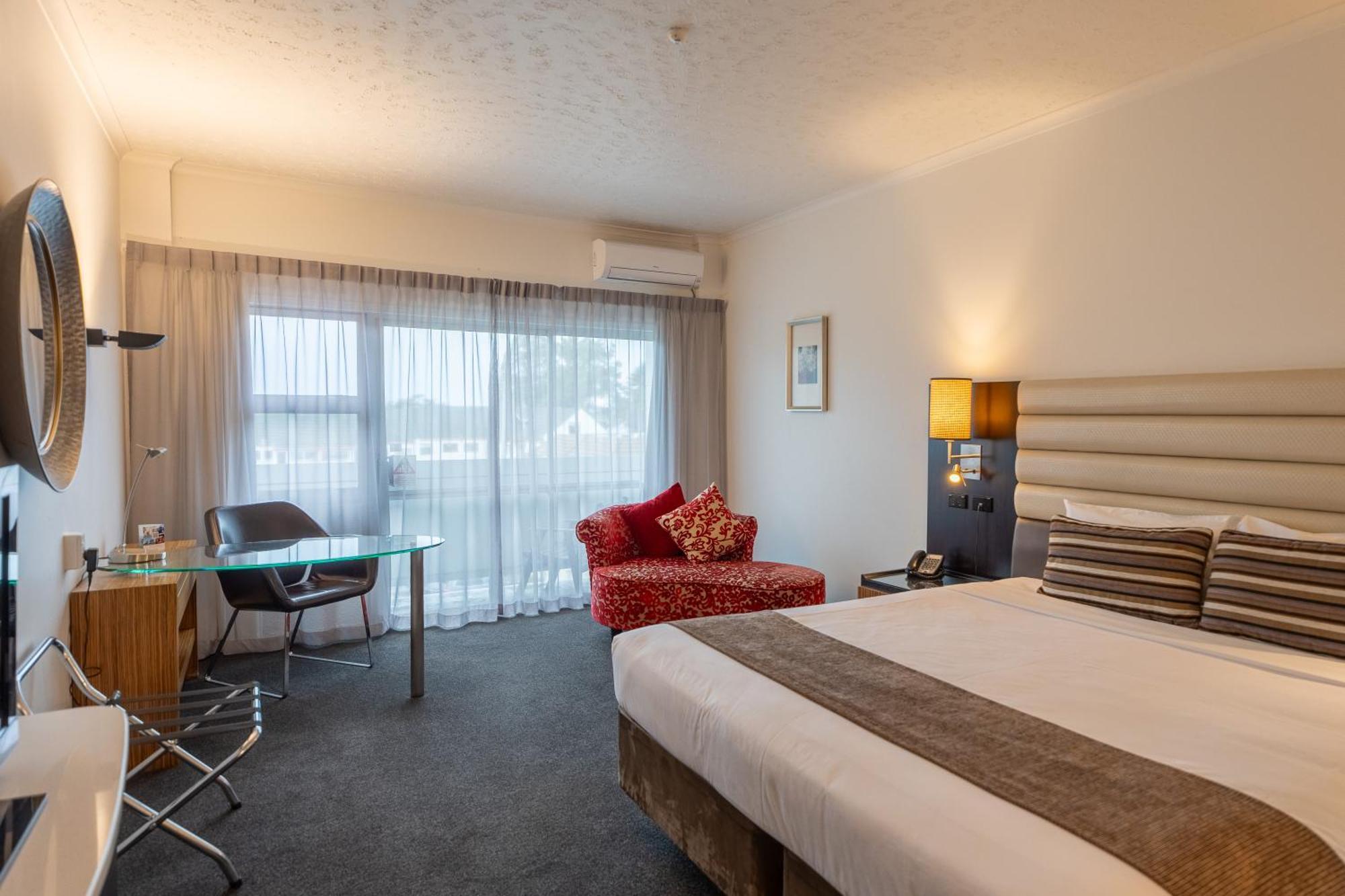 Hotel Armitage And Conference Centre Tauranga Buitenkant foto