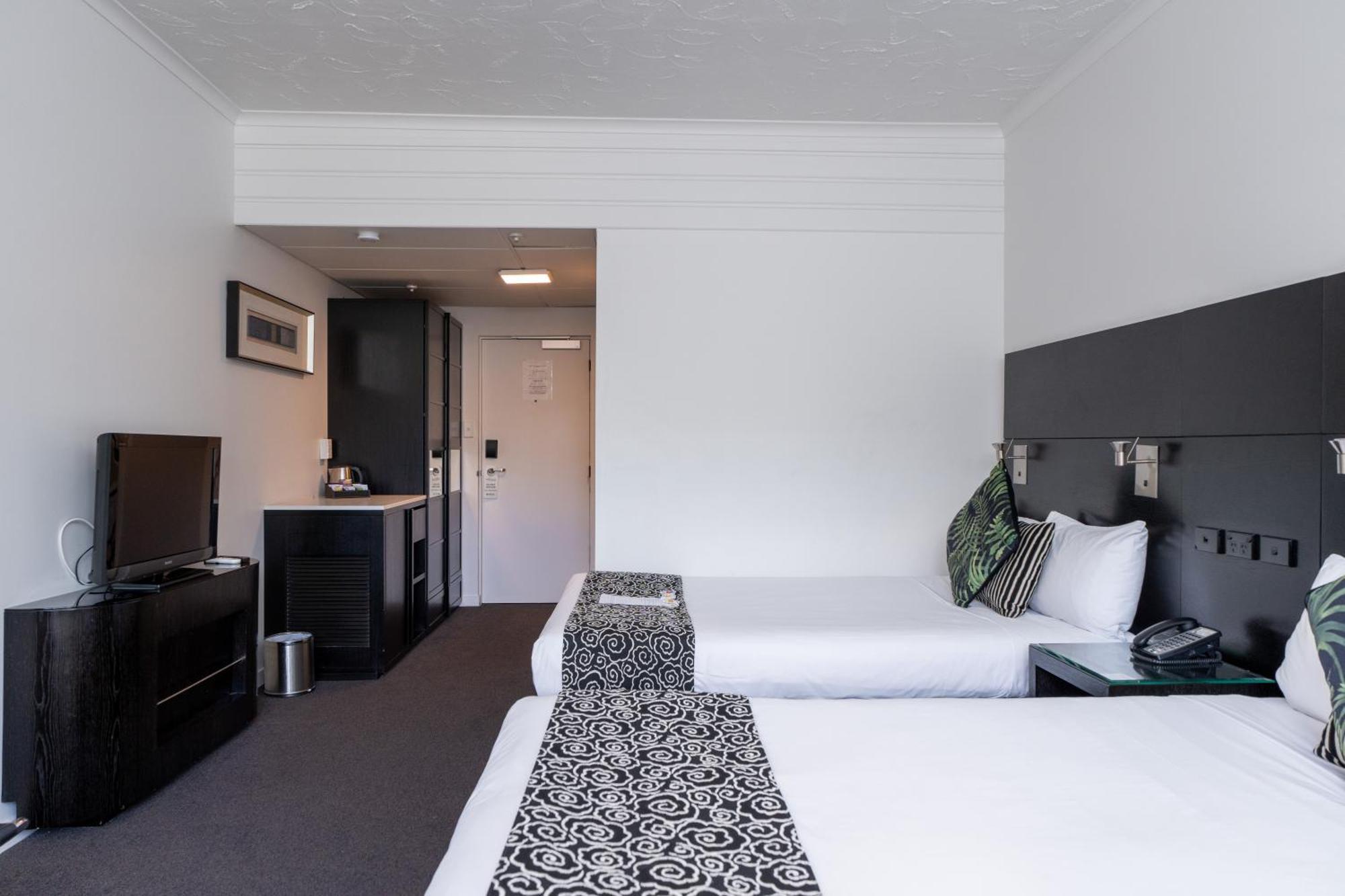 Hotel Armitage And Conference Centre Tauranga Buitenkant foto