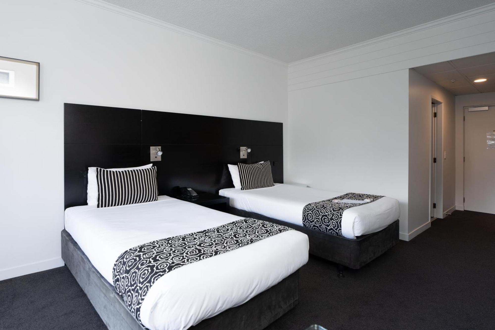 Hotel Armitage And Conference Centre Tauranga Buitenkant foto