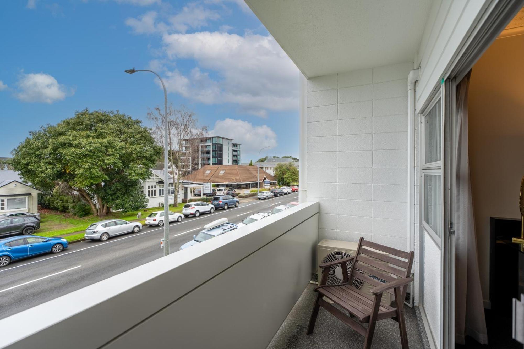 Hotel Armitage And Conference Centre Tauranga Buitenkant foto