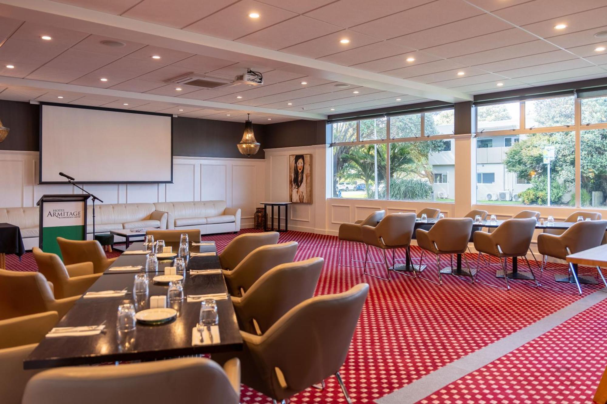Hotel Armitage And Conference Centre Tauranga Buitenkant foto