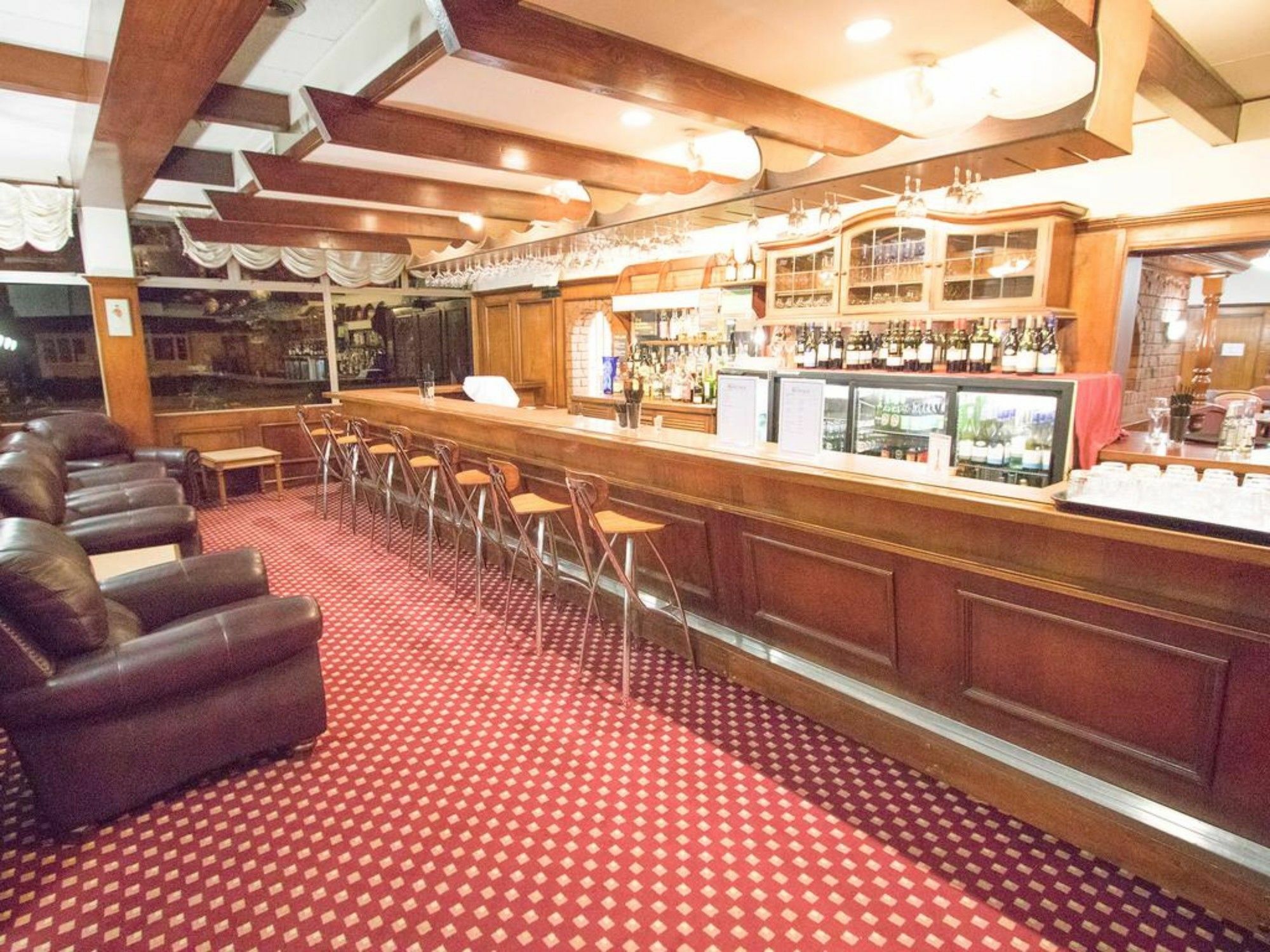 Hotel Armitage And Conference Centre Tauranga Buitenkant foto