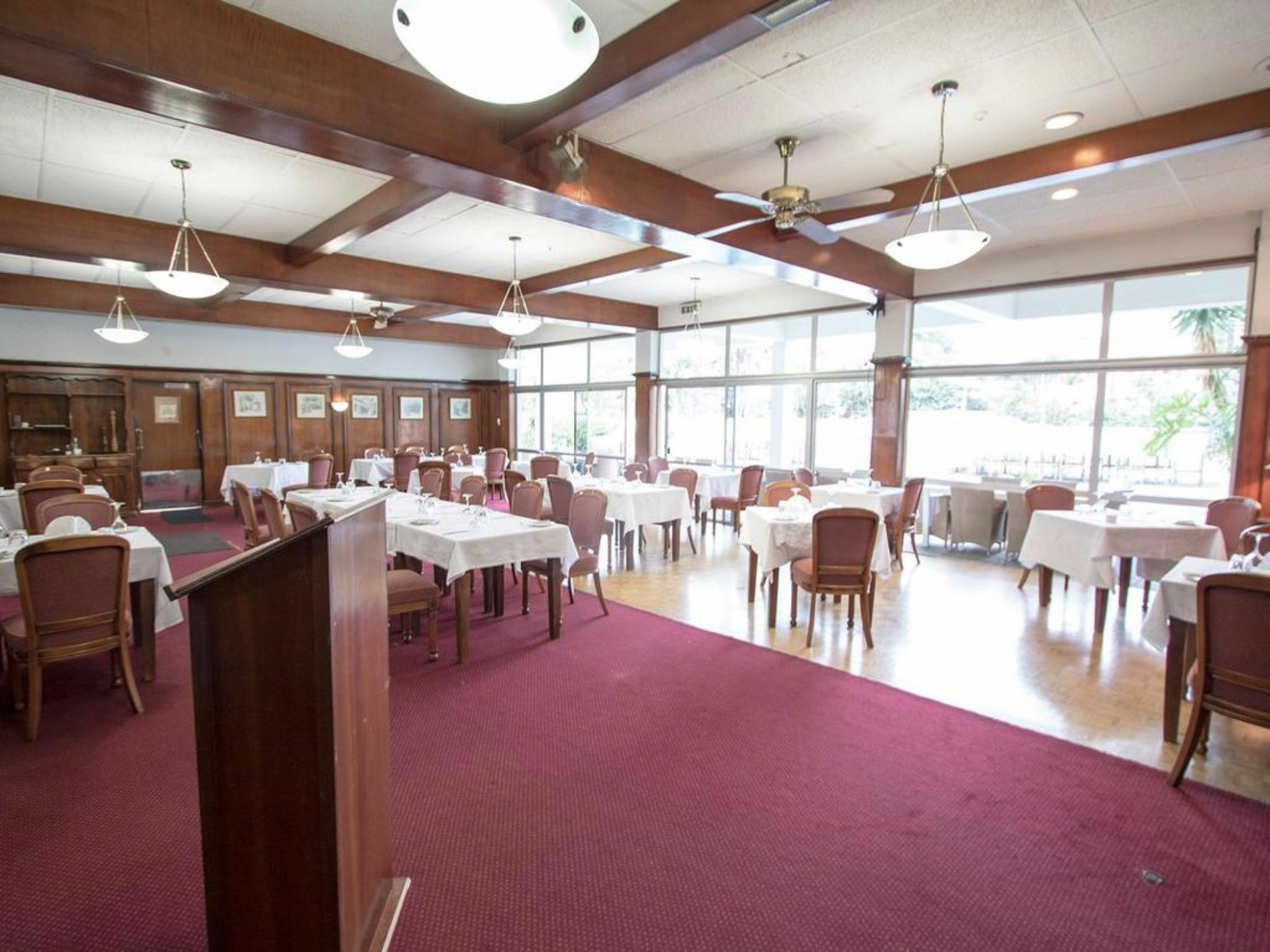 Hotel Armitage And Conference Centre Tauranga Buitenkant foto