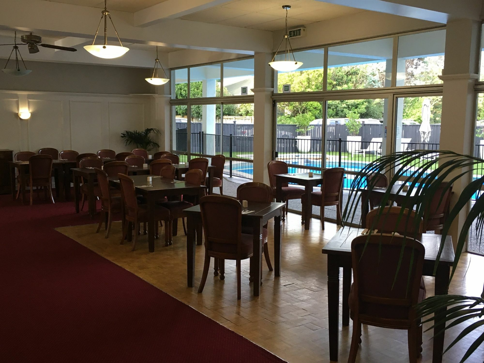 Hotel Armitage And Conference Centre Tauranga Buitenkant foto