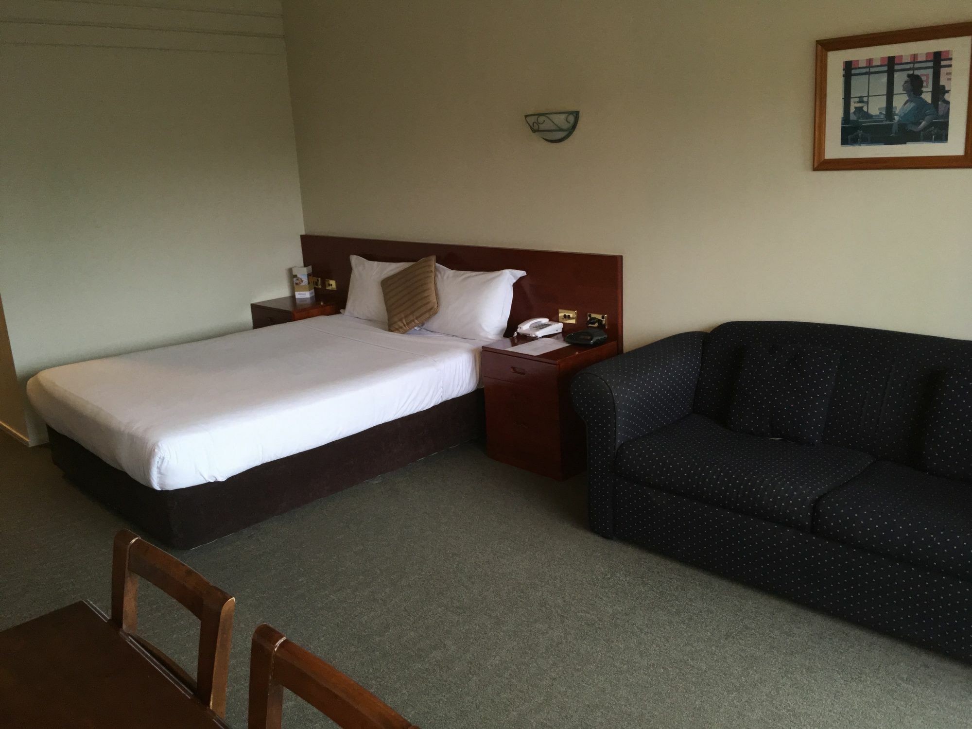 Hotel Armitage And Conference Centre Tauranga Buitenkant foto