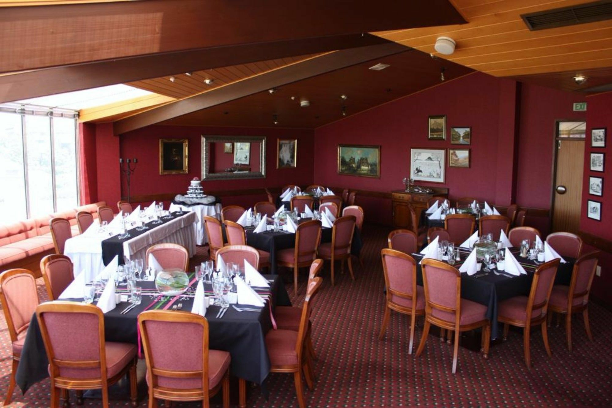 Hotel Armitage And Conference Centre Tauranga Buitenkant foto