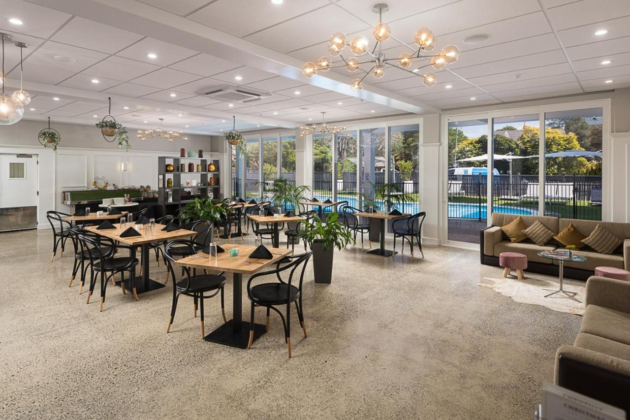 Hotel Armitage And Conference Centre Tauranga Buitenkant foto
